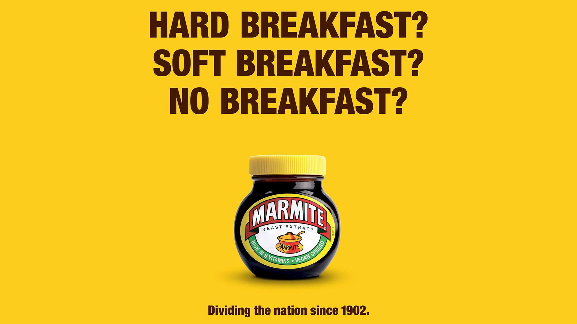 Marmite Brexit Campaign