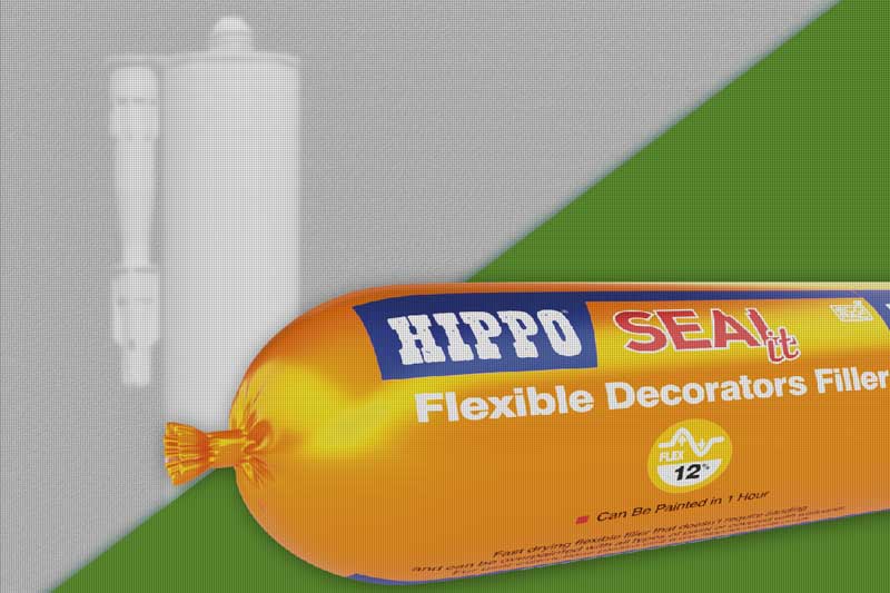 Eco Friendly Packaging For Hippo Flexible Decorators Filler