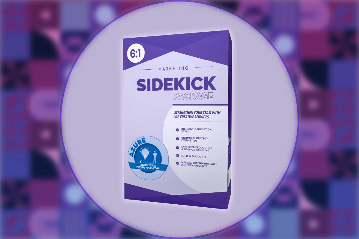 Marketing Sidekick Package