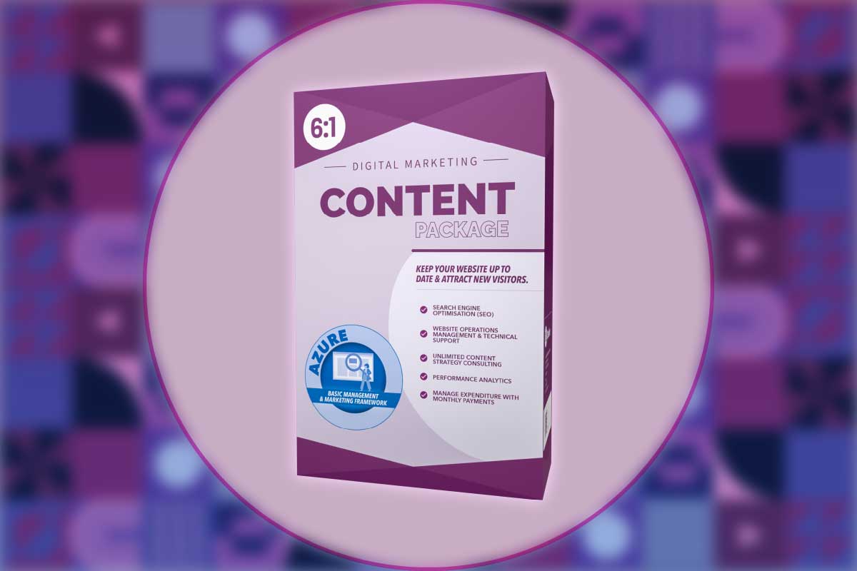 Azure Content Management Package